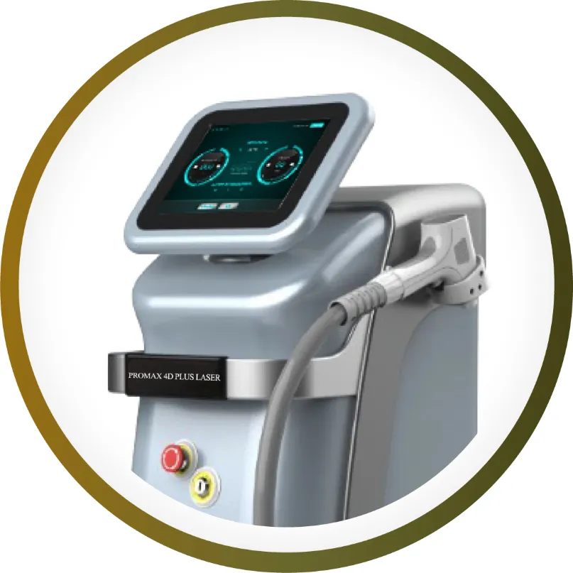 เครื่อง Diode Laser
