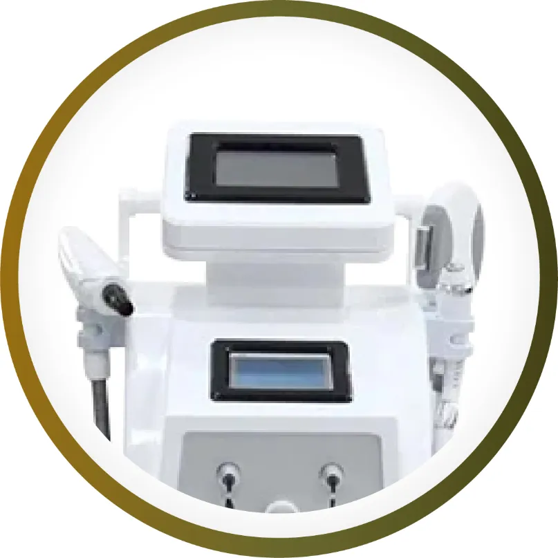 เครื่อง Intense Pulsed Light (IPL)