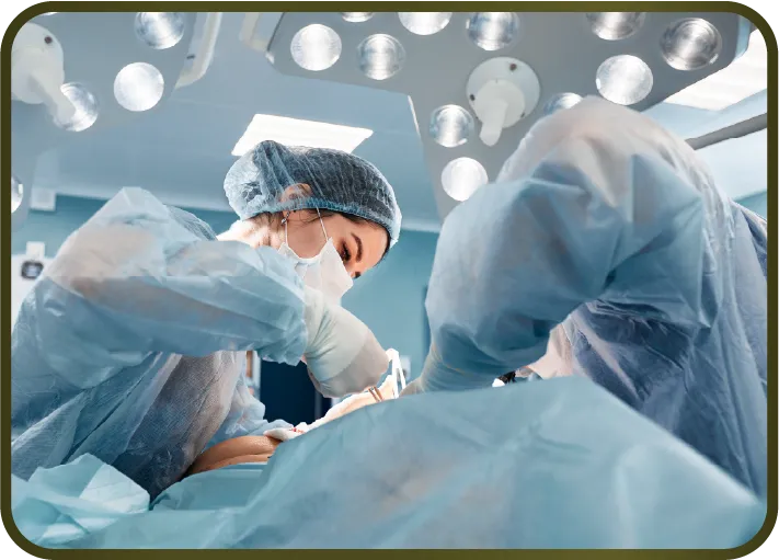 การผ่าตัดแก้ไขแผลเป็น (Surgical Revision)