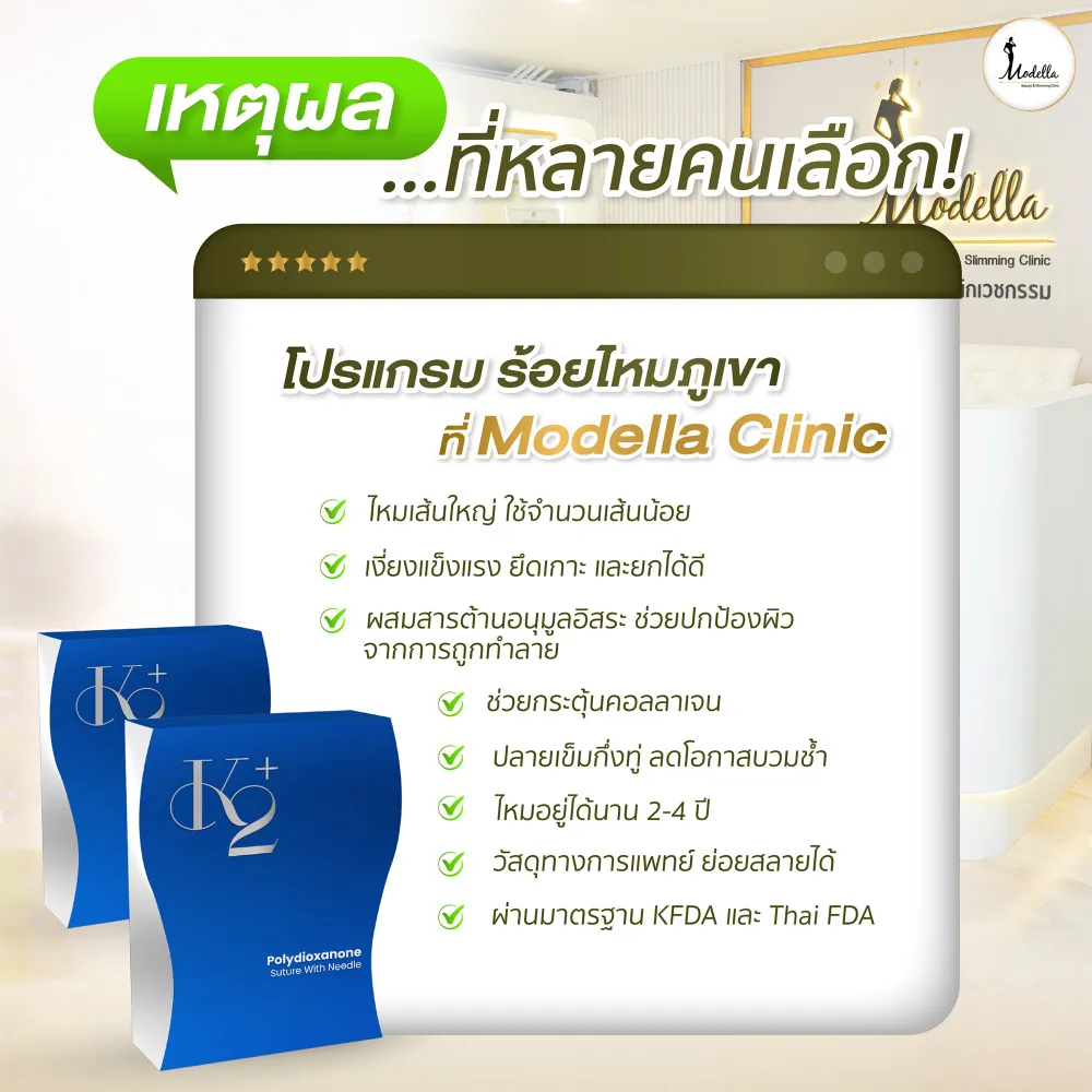 โปรแกรมไหมภูเขา แตกต่างจากโปรแกรมร้อยไหมแบบอื่นหรือไม่?